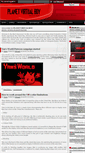 Mobile Screenshot of planetvb.com